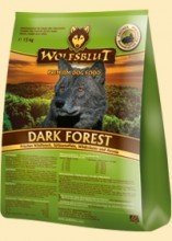Warnicks Tierfutterservice Wolfsblut Dark Forest SPARPACK 2x2KG von Warnicks Tierfutterservice