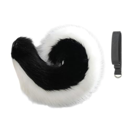1/2pcs Hundeohren Haarband Schwanzkostüme Halloween Animal Cosplay Kostüme Ohren Stirnband Kunstpelze Heck Halloween Cosplay Kostüm 1/2pcs Hundeohren Haarband Schwanzkostüme Halloween Animal Cosplay Kostüme Ohren Stirnband Kunstpelze Heck Halloween Cosplay Kostüm von Watreketal