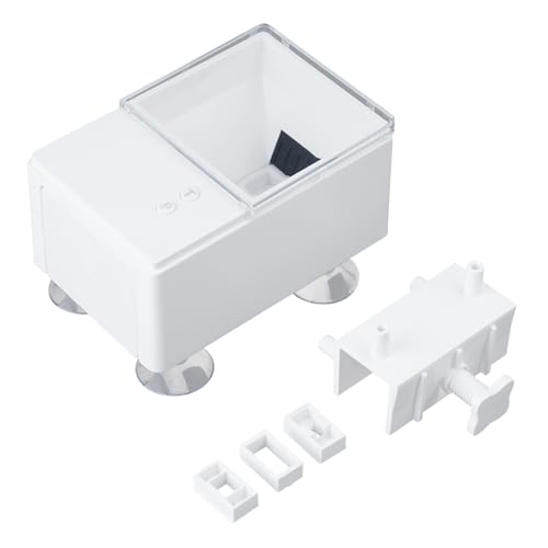 Fishtank Automatic Feeder Fischspender Timing Futter Für Aquarium Automatischer Fischfuttermittel von Watreketal