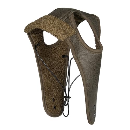 Kätzchen Kopfspeise Kostüm Süßes Westliches Thema Geschenk Für Cosplay Mit Ohrflächen Verstellbarer Kopfbedecker Lustiger Katzenhutspielzeug Spielzeug von Watreketal