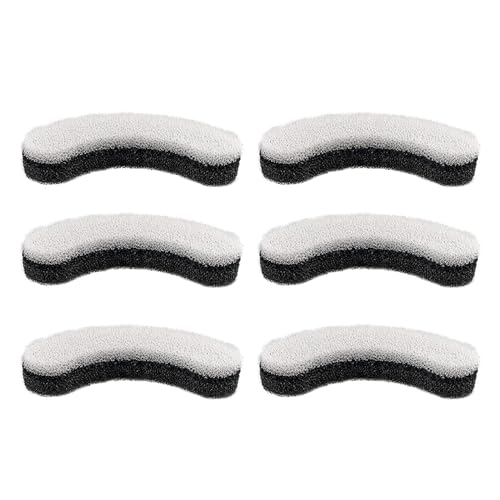 Katzenbrunnenfilter Set Von 6/8 Für WF050 WF100 Wasserspender Ersatz Filterschaum Wasserfiltrationssystem Schwamm PET PET Lieferungen von Watreketal
