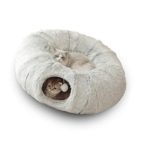 Pet Hideaway Weiche Plüschhöhle Versteck Für Heimlager Verwenden Sie Warmes Lounge Bett Haus Für Welpenschubladen Haustier Schlaflösung Pet Hideaway Weiche Plüschhöhle Versteck Für Heimlager Verwenden Sie Warmes Lounge Bett Haus Für Welpenschubladen Haustier Schlaflösung von Watreketal