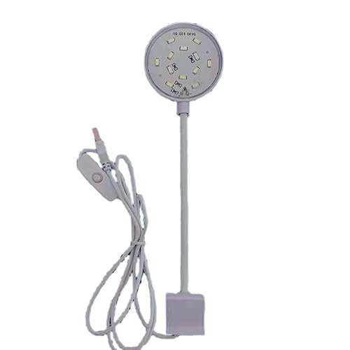 Watreketal Aquarium LED Licht 5W LEDs Für Salzwasserfischtanks Clip On Korallen Tanks Aquarium Mit Einstellbarem Schlauchklemmend Watreketal Aquarium LED Licht 5W LEDs Für Salzwasserfischtanks Clip On Korallen Tanks Aquarium Mit Einstellbarem Schlauchklemmend von Watreketal