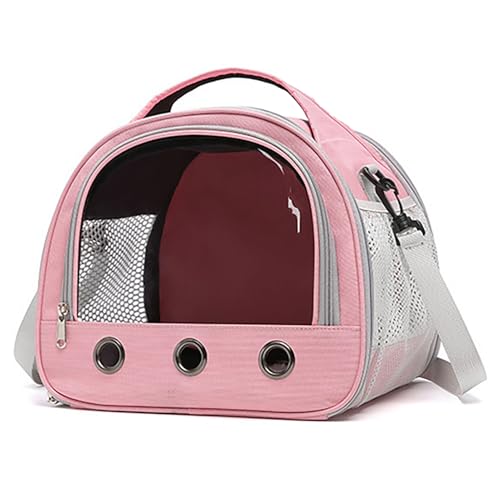 Reisetasche für Kleine Haustiere mit Transparentem Fenster Rucksack für Vögel Kaninchen Totoro Reisetasche für Kleine Haustiere mit Transparentem Fenster Rucksack für Vögel Kaninchen Totoro von Watwass