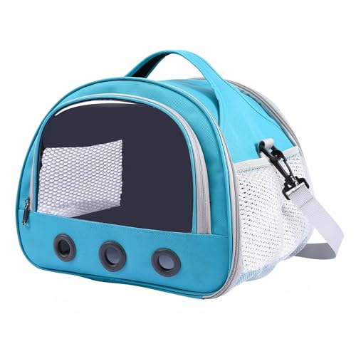 Rucksack für Vögel Hamster Totoro Atmungsaktive Handtasche für Haustiere Kleine Reiserucksack Rucksack für Vögel Hamster Totoro Atmungsaktive Handtasche für Haustiere Kleine Reiserucksack von Watwass