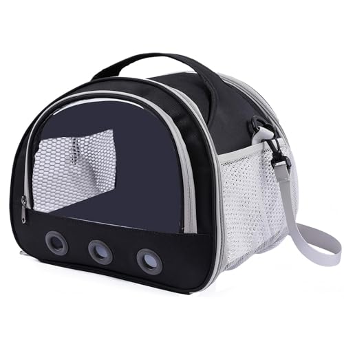 Rucksack für Vögel Hamster Totoro Atmungsaktive Handtasche für Haustiere Kleine Reiserucksack Rucksack für Vögel Hamster Totoro Atmungsaktive Handtasche für Haustiere Kleine Reiserucksack von Watwass