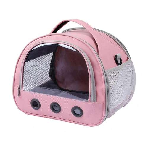 Rucksack für Vögel Hamster Totoro Atmungsaktive Handtasche für Haustiere Kleine Reiserucksack Rucksack für Vögel Hamster Totoro Atmungsaktive Handtasche für Haustiere Kleine Reiserucksack von Watwass