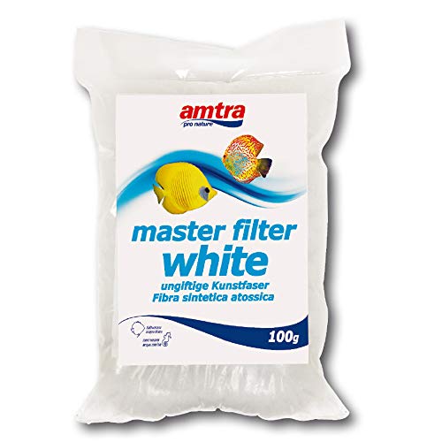 Amtra Wave A2790002 Master Filter, 100 Grams von New Wave Swim Buoy