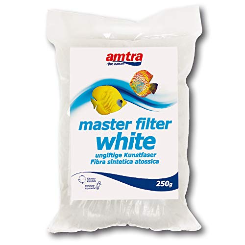 Amtra Wave A2790004 Master Filter, 250 Grams Amtra Wave A2790004 Master Filter, 250 Grams von Amtra
