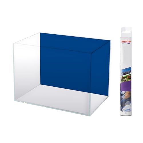 Wave A8011581 Fotorück, Doppelseitig im Blister, 45 x 100 cm, Black/Blue Wave A8011581 Fotorück, Doppelseitig im Blister, 45 x 100 cm, Black/Blue von Amtra