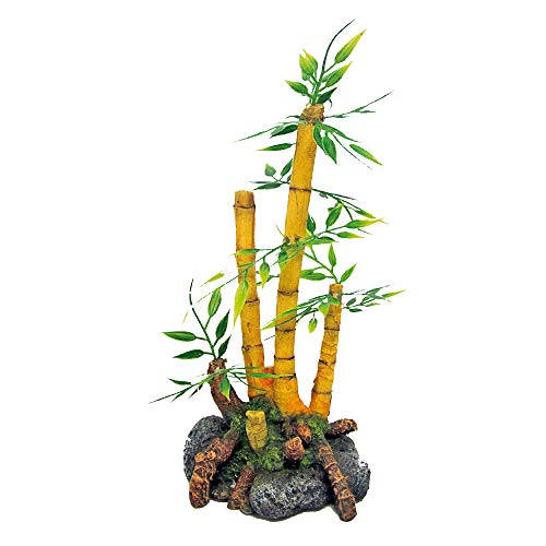 Wave A8011680 Japan Bamboo Pflanze von Amtra