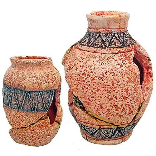 Wave A8011745 Vase Dekoriert Mixed Subject, M Wave A8011745 Vase Dekoriert Mixed Subject, M von Amtra