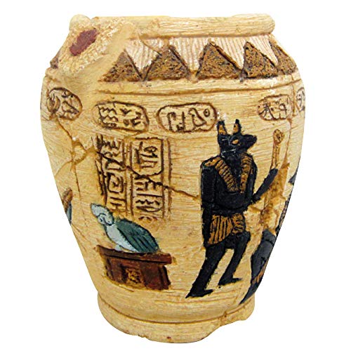 Wave Ägypten Vase mit Loch,, mittel Wave Ägypten Vase mit Loch,, mittel von Amtra