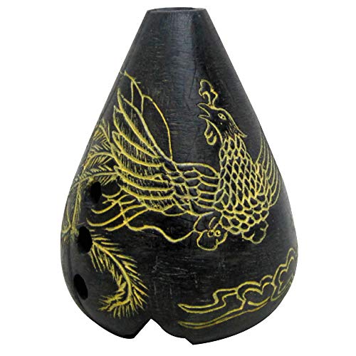 Wave Phoenix Vase, klein von Wave