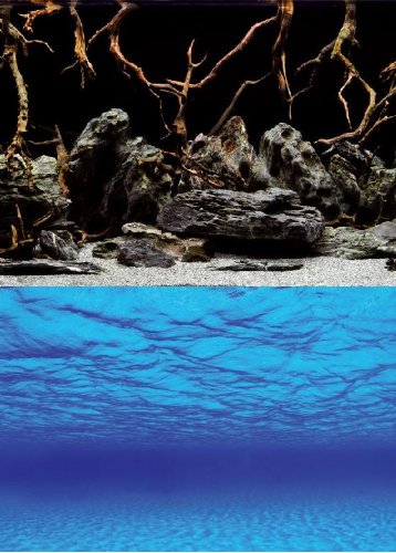 Wave - Poster Aquarium – Mystic – Höhe 45 cm – Meterware von Wave