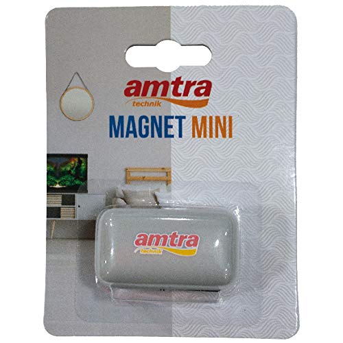 Wave WA6017285 Schwimmender Algenmagnet, Mini XS, 4 x 2.5 x 2 cm von Amtra