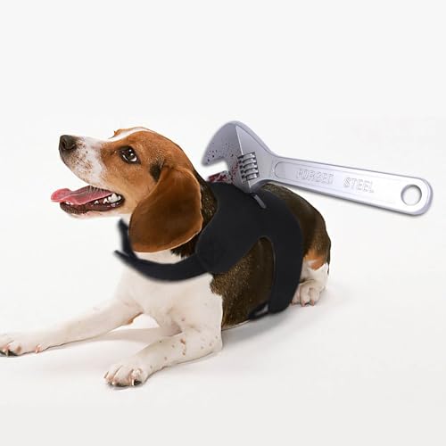 Hundekostüm für Halloween, Hund und Katze, einzigartige Form, Cosplay-Kostüme, Blutflecken, bequemes Kostümzubehör, verkleiden sich, verstellbares, lustiges Haustierkostüm für Hunde und Katzen Hundekostüm für Halloween, Hund und Katze, einzigartige Form, Cosplay-Kostüme, Blutflecken, bequemes Kostümzubehör, verkleiden sich, verstellbares, lustiges Haustierkostüm für Hunde und Katzen von Waycin