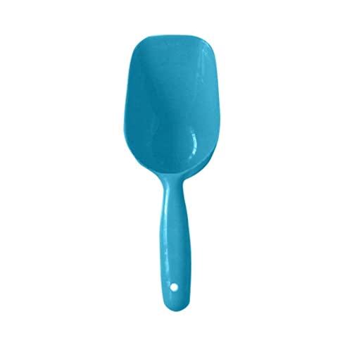 Haustier Welpe Trockenfutter Löffel Kunststoff Handschaufel Haustiere Futterschaufel Messung Schaufel Pet Pet Supplies Bluepet Fütterung Welpe Food Löffel Plastik Hündchen Hündchen Feeder Scoop Katze von Wbaioluy