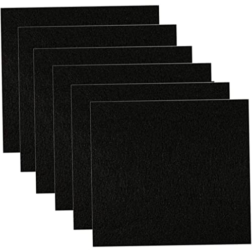 Wbaioluy PET -Sandkastenfilter aktiver Holzkohle für Katzenstreuluftfrischer kann geschnitten Werden, um die meisten Katzensandschalen zu passen 6 Piezas1 Wbaioluy PET -Sandkastenfilter aktiver Holzkohle für Katzenstreuluftfrischer kann geschnitten Werden, um die meisten Katzensandschalen zu passen 6 Piezas1 von Wbaioluy