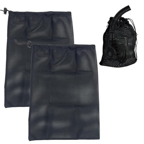 Wbaioluy Pumpenfilterbeutel 2pcs feines Netz 12 x 16 Zoll Pumpen Barriere -Beutel mit Kordelstring -Polyesterbrunnen/Schwimmbad/Teichfilter, Schwarz, Schwarz Wbaioluy Pumpenfilterbeutel 2pcs feines Netz 12 x 16 Zoll Pumpen Barriere -Beutel mit Kordelstring -Polyesterbrunnen/Schwimmbad/Teichfilter, Schwarz, Schwarz von Wbaioluy