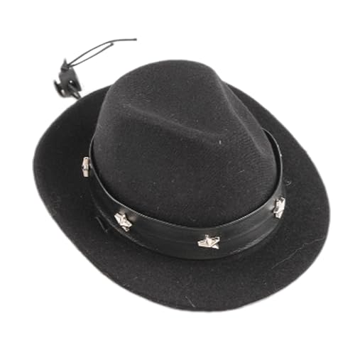 Cowboy Hat | Dog Cowboy Hat | Dog Hat | Cute Cowboy Hat | Small Dog Hat | Pet Hats for Dogs Dress Up Hat with Adjustable Strap Pet Headgear Photo Props for Most Small to Medium Sized Cats Or Dogs Cowboy Hat | Dog Cowboy Hat | Dog Hat | Cute Cowboy Hat | Small Dog Hat | Pet Hats for Dogs Dress Up Hat with Adjustable Strap Pet Headgear Photo Props for Most Small to Medium Sized Cats Or Dogs von Wcybym