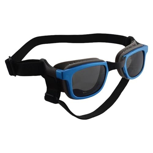 Dog Glasses | Pet Googles | Goggles Small | Pet Swimming Goggles | Googles Uv Protection | Waterproof Swimming Pet Accessories Dustproof Pet Glasses for Medium Breeds Dog Glasses | Pet Googles | Goggles Small | Pet Swimming Goggles | Googles Uv Protection | Waterproof Swimming Pet Accessories Dustproof Pet Glasses for Medium Breeds von Wcybym