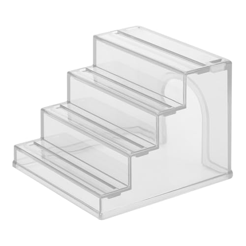 Hamsterspielzeug, Kletterer mit kleinem Tier, 2-in-1-Nisthaus, Rutsch-Rampendesign, unterhaltsame Grabenplattform, 4 cm/1,57inx5 cm für Bewegung, Anreicherung und Spielzeit von Wcybym