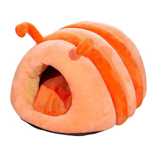 Haustier-Katzenbett, Sofa, Katzenhöhlenbett, Katzenhaus, Kätzchenbetthaus, gemütliches, bequemes Bett, Tierform, wärmendes Welpenhaus, gemütliches Katzenschlafzelt, Höhlenbetten für Haustiere, Hunde, Haustier-Katzenbett, Sofa, Katzenhöhlenbett, Katzenhaus, Kätzchenbetthaus, gemütliches, bequemes Bett, Tierform, wärmendes Welpenhaus, gemütliches Katzenschlafzelt, Höhlenbetten für Haustiere, Hunde, von Wcybym