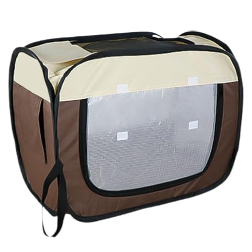 Haustier-Trockenbox | Haustiertrockner Raum | Atmungsaktive Haustier-Trocknungsbox | Auto Haustier Trockner | Tragbarer Haustierkäfig | Auto Haustier Trockenbox Anti-Haar Fliegend Tragbarer Haustier-Trockenbox | Haustiertrockner Raum | Atmungsaktive Haustier-Trocknungsbox | Auto Haustier Trockner | Tragbarer Haustierkäfig | Auto Haustier Trockenbox Anti-Haar Fliegend Tragbarer von Wcybym