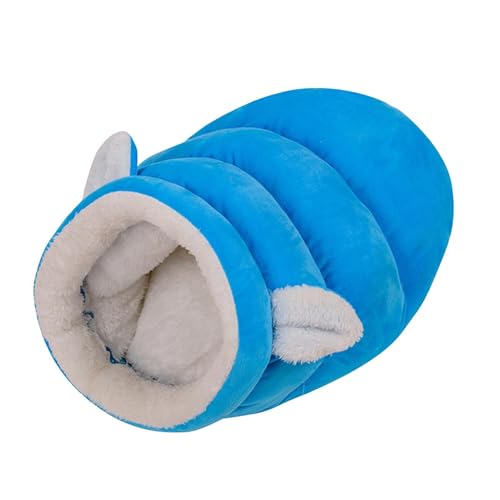 Haustierschlafsack | Faltbarer Schlafsack | Katze Winterschlafsack | Plüsch Haustierbettwäsche | Katzennest Bett | Katzenschlafbett Katzensack Katzennest Bett Warm Katzenbett Hund Schlafsack Haustierschlafsack | Faltbarer Schlafsack | Katze Winterschlafsack | Plüsch Haustierbettwäsche | Katzennest Bett | Katzenschlafbett Katzensack Katzennest Bett Warm Katzenbett Hund Schlafsack von Wcybym