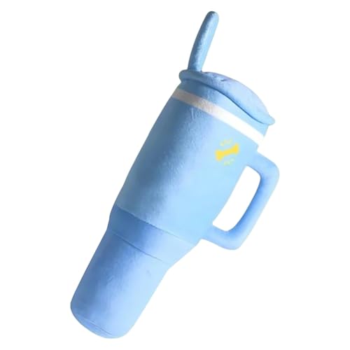 Hunde-Kauspielzeug mit Quietscher | Wasserbecherförmiges Stofftier | Weiches und waschbares Haustier-Plüsch-Spielspielzeug | Tumblers Design Pet Stuffed Toy | Vielseitiges Kauspielzeug für Haustiere Hunde-Kauspielzeug mit Quietscher | Wasserbecherförmiges Stofftier | Weiches und waschbares Haustier-Plüsch-Spielspielzeug | Tumblers Design Pet Stuffed Toy | Vielseitiges Kauspielzeug für Haustiere von Wcybym