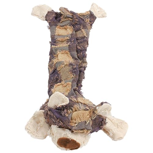Kauspielzeug für Hunde | Quietschendes Plüsch-Hundespielzeug | Bärenförmiger Hundekauplüsch | Waschbares Haustier Quietschspielzeug | Robustes Hundespielzeug für kleine, mittelgroße und große Rassen Kauspielzeug für Hunde | Quietschendes Plüsch-Hundespielzeug | Bärenförmiger Hundekauplüsch | Waschbares Haustier Quietschspielzeug | Robustes Hundespielzeug für kleine, mittelgroße und große Rassen von Wcybym
