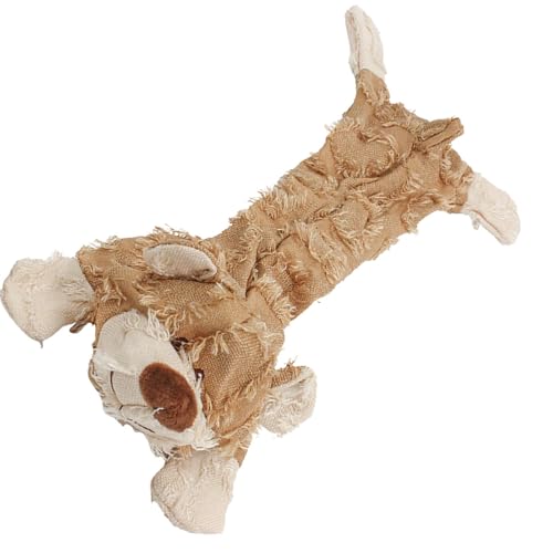 Kauspielzeug für Hunde | Quietschendes Plüsch-Hundespielzeug | Kauplüsch für Hunde in Bärenform | Waschbares Haustier-Quietschspielzeug | Robustes Hundespielzeug für kleine, mittlere und große Rassen, Kauspielzeug für Hunde | Quietschendes Plüsch-Hundespielzeug | Kauplüsch für Hunde in Bärenform | Waschbares Haustier-Quietschspielzeug | Robustes Hundespielzeug für kleine, mittlere und große Rassen, von Wcybym