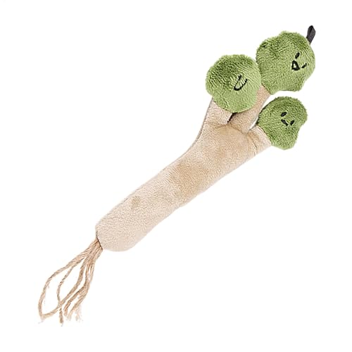 Plüsch-Hundespielzeug | Kauspielzeug mit Gemüse-Motiv | weiches gefülltes Gemüse-Design-Spielzeug | Kauspielzeug für Welpen | Entzückendes Hundespielzeug aus Plüsch | Vielseitiges Haustierspielzeug Plüsch-Hundespielzeug | Kauspielzeug mit Gemüse-Motiv | weiches gefülltes Gemüse-Design-Spielzeug | Kauspielzeug für Welpen | Entzückendes Hundespielzeug aus Plüsch | Vielseitiges Haustierspielzeug von Wcybym