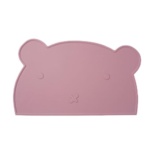 Schüsselmatte, Hundefuttermatte, wasserdichtes Haustier -Placemat, leicht zu reinigen und wiederverwendet, weich von Wcybym
