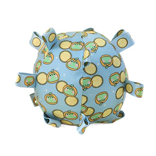 Wcybym Dog Toy | Ball Dog Toy | Soccer Ball Dog | Dog Tug Toy | Interactive Dog Toy | Dog Chew Toys with Straps Interactive Dog Toys for Small and Medium Dogs Funny Dog Ball Toys Wcybym Dog Toy | Ball Dog Toy | Soccer Ball Dog | Dog Tug Toy | Interactive Dog Toy | Dog Chew Toys with Straps Interactive Dog Toys for Small and Medium Dogs Funny Dog Ball Toys von Wcybym