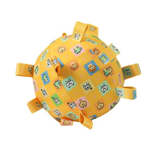 Wcybym Dog Toy | Ball Dog Toy | Soccer Ball Dog | Dog Tug Toy | Interactive Dog Toy | Dog Chew Toys with Straps Interactive Dog Toys for Small and Medium Dogs Funny Dog Ball Toys Wcybym Dog Toy | Ball Dog Toy | Soccer Ball Dog | Dog Tug Toy | Interactive Dog Toy | Dog Chew Toys with Straps Interactive Dog Toys for Small and Medium Dogs Funny Dog Ball Toys von Wcybym