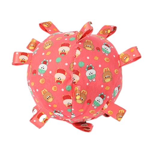 Wcybym Dog Toy | Ball Dog Toy | Soccer Ball Dog | Dog Tug Toy | Interactive Dog Toy | Dog Chew Toys with Straps Interactive Dog Toys for Small and Medium Dogs Funny Dog Ball Toys Wcybym Dog Toy | Ball Dog Toy | Soccer Ball Dog | Dog Tug Toy | Interactive Dog Toy | Dog Chew Toys with Straps Interactive Dog Toys for Small and Medium Dogs Funny Dog Ball Toys von Wcybym
