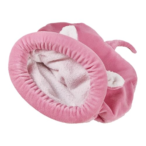Wcybym Haustier-Schlafsäcke, Katzenschlafsack, gemütliches Haustierbett, warmes Katzenbett, Plüsch-Haustierdecke, weiche Welpenunterlage, selbstwärmendes Katzenbett, Möbel für den Innenbereich, Wcybym Haustier-Schlafsäcke, Katzenschlafsack, gemütliches Haustierbett, warmes Katzenbett, Plüsch-Haustierdecke, weiche Welpenunterlage, selbstwärmendes Katzenbett, Möbel für den Innenbereich, von Wcybym