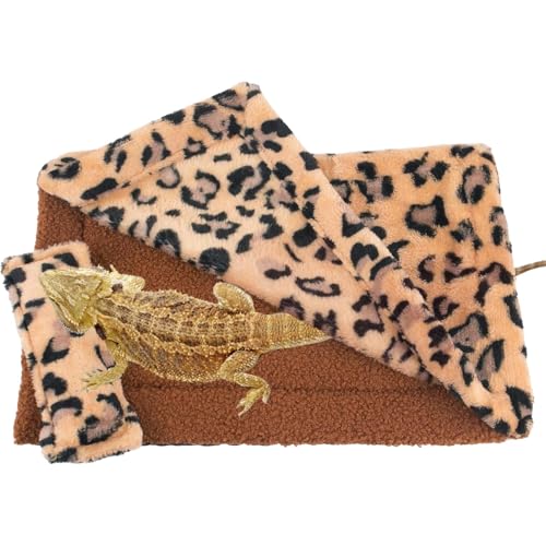 Wcybym Haustierschlafsack, Reptilien-Schlafbett, weiches Haustierbett, Hamsterschlafsack, Reptiliendecke, Gecko, Reptilien-Schlafsack, Decke, Hamster, Haustierschlafsack, Schlafsack Wcybym Haustierschlafsack, Reptilien-Schlafbett, weiches Haustierbett, Hamsterschlafsack, Reptiliendecke, Gecko, Reptilien-Schlafsack, Decke, Hamster, Haustierschlafsack, Schlafsack von Wcybym