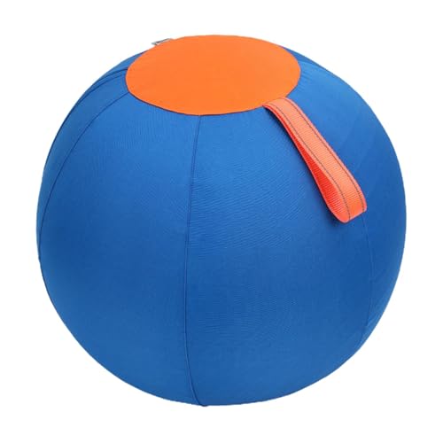 Wcybym Hundeballspielzeug | Aufblasbarer Ball für Hunde | Outdoor-Hundespielzeug | Interaktives Ballspielzeug | Haustier-Übungsspielzeug | Blaue verschleißfeste Haustierbälle Wcybym Hundeballspielzeug | Aufblasbarer Ball für Hunde | Outdoor-Hundespielzeug | Interaktives Ballspielzeug | Haustier-Übungsspielzeug | Blaue verschleißfeste Haustierbälle von Wcybym