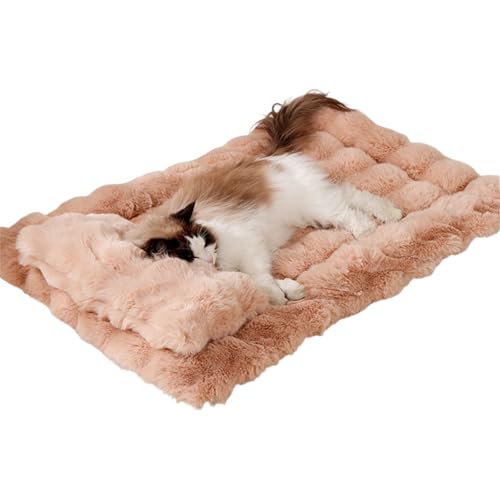Hochleistungshoch Pet Kissen Gemütlicher Winter Warm Warm Waschbarer Orthopädischer Stützpolster Hunde Winterhundbett von Wdbild