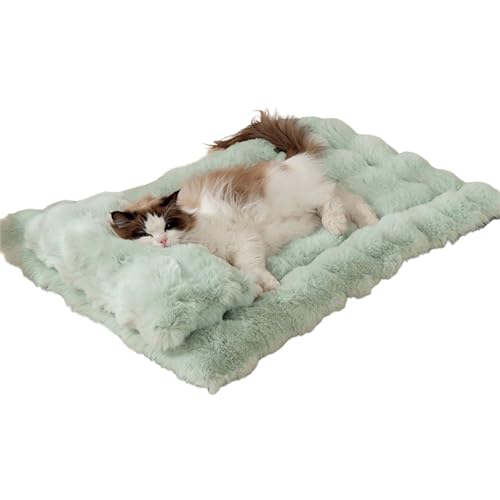 Hochleistungshoch Pet Kissen Gemütlicher Winter Warm Warm Waschbarer Orthopädischer Stützpolster Hunde Winterhundbett von Wdbild