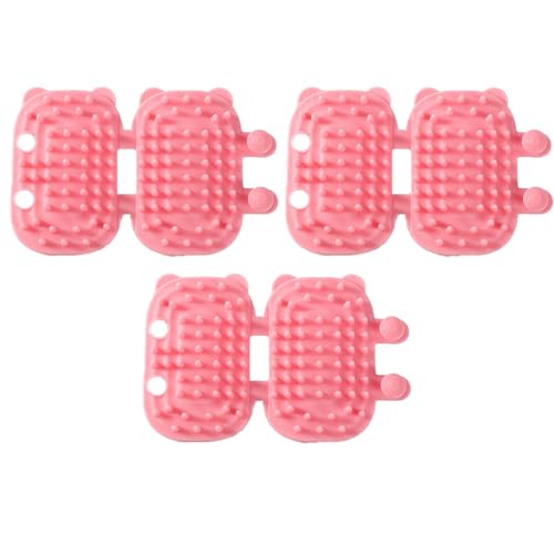 Wdbild Katzen Groomer Pinsel 3pcs Pflegepinsel Tisch Bein Eckkratzer Massage Kammmöbelschutz Für Alle Größe Katzen Tisch Bein Kratzer Für Juckreiz Relief Wdbild Katzen Groomer Pinsel 3pcs Pflegepinsel Tisch Bein Eckkratzer Massage Kammmöbelschutz Für Alle Größe Katzen Tisch Bein Kratzer Für Juckreiz Relief von Wdbild