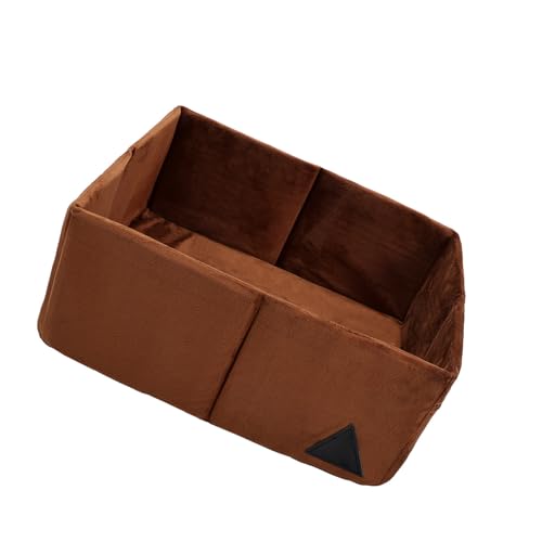 Wdbild Polyester Haustierhaus Warme Dicke Samt Thermalkatzen Bett Für Innenkätzchen Schnelle Baugruppe Kompaktlagerentwurf Wärme Isolierte Katzen Bett Wdbild Polyester Haustierhaus Warme Dicke Samt Thermalkatzen Bett Für Innenkätzchen Schnelle Baugruppe Kompaktlagerentwurf Wärme Isolierte Katzen Bett von Wdbild