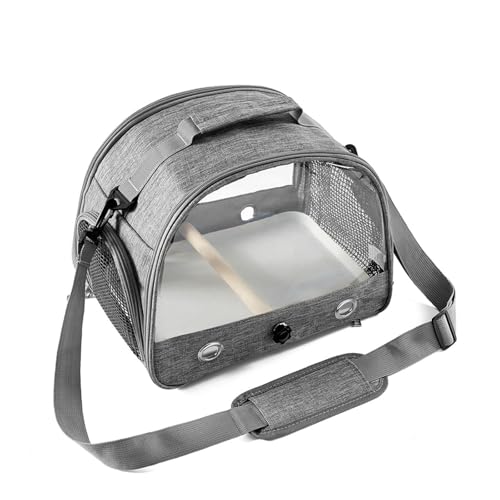 Tragbare Outdoor Vogelträger Mit Handlungs Reisekäfig Für Sittiche Lovebirds Leicht Zu Reinigen Geräumige Design Tragbare Vogelkäfig Tasche Für Tägliche Abenteuer Tragbare Outdoor Vogelträger Mit Handlungs Reisekäfig Für Sittiche Lovebirds Leicht Zu Reinigen Geräumige Design Tragbare Vogelkäfig Tasche Für Tägliche Abenteuer von Wdbild