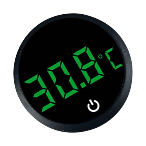 Wdbild Aquarien Thermometer Mit LED Display Digitale Fischtanks Temperaturmessgerät Stick Design Für Reptilien Tanks Aufladbare Fischtanks Thermometer Wdbild Aquarien Thermometer Mit LED Display Digitale Fischtanks Temperaturmessgerät Stick Design Für Reptilien Tanks Aufladbare Fischtanks Thermometer von Wdbild