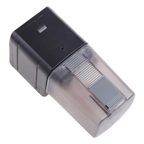 Wdbild Aquarium Auto Feeder Automatische Fischfuttermittel Elektrische Fisch Für Tank Timer Lebensmittelspender Für Flockenpellets Pulver Futter Automatisch Wdbild Aquarium Auto Feeder Automatische Fischfuttermittel Elektrische Fisch Für Tank Timer Lebensmittelspender Für Flockenpellets Pulver Futter Automatisch von Wdbild
