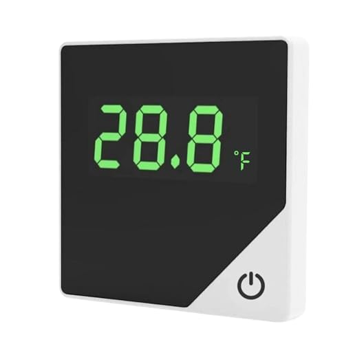 Wdbild Digitale Fischtanks Thermometer Alarm Touch Anzeige Kabelloser Wassertemperaturmonitor Für Hydroponische Gartenprofi Fischtanks Temperaturmonitor Wdbild Digitale Fischtanks Thermometer Alarm Touch Anzeige Kabelloser Wassertemperaturmonitor Für Hydroponische Gartenprofi Fischtanks Temperaturmonitor von Wdbild