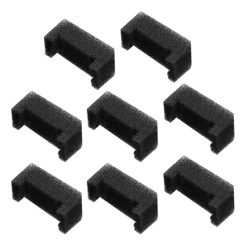 Wdbild Fountain Filter Schwamm Filtrationssystem Wiederverwendbare Filterschaum Wasserreinigungsfilterschaum PET Brunnen Accessoire Für PET Wasserspender Wdbild Fountain Filter Schwamm Filtrationssystem Wiederverwendbare Filterschaum Wasserreinigungsfilterschaum PET Brunnen Accessoire Für PET Wasserspender von Wdbild